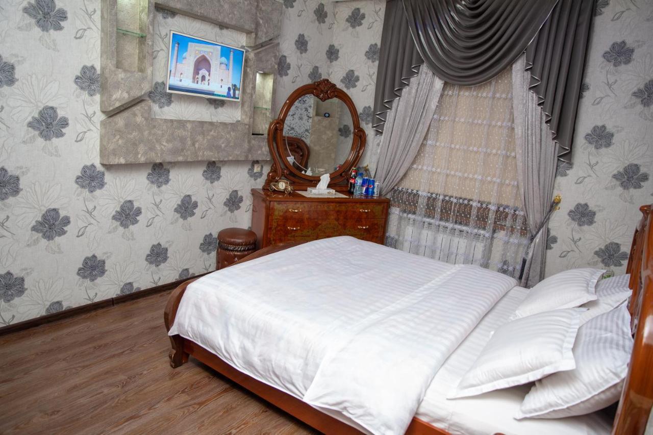 Samarkand Luxury Apartament #1 Apartment Exterior photo