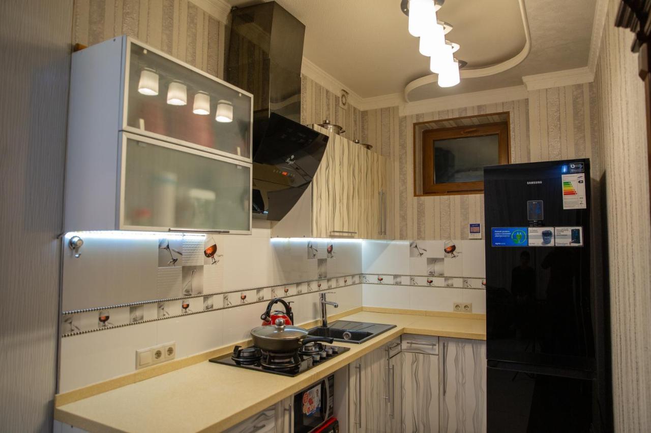 Samarkand Luxury Apartament #1 Apartment Exterior photo
