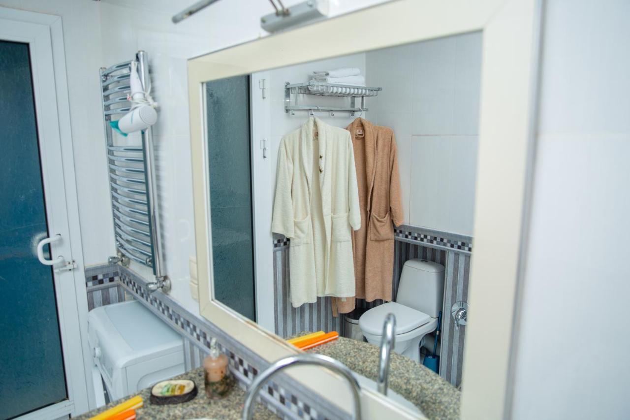 Samarkand Luxury Apartament #1 Apartment Exterior photo