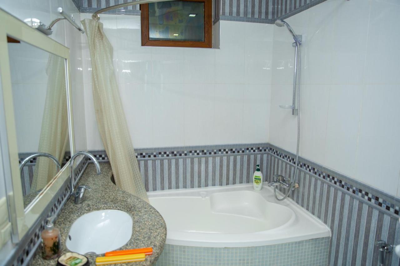 Samarkand Luxury Apartament #1 Apartment Exterior photo
