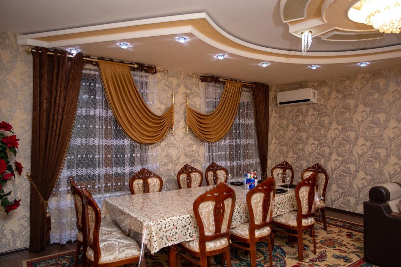 Samarkand Luxury Apartament #1 Apartment Exterior photo