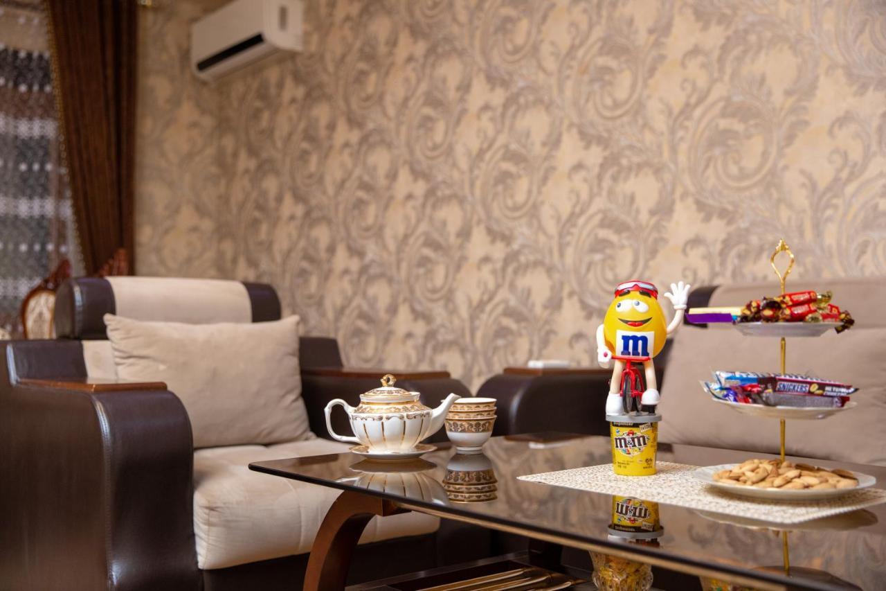 Samarkand Luxury Apartament #1 Apartment Exterior photo